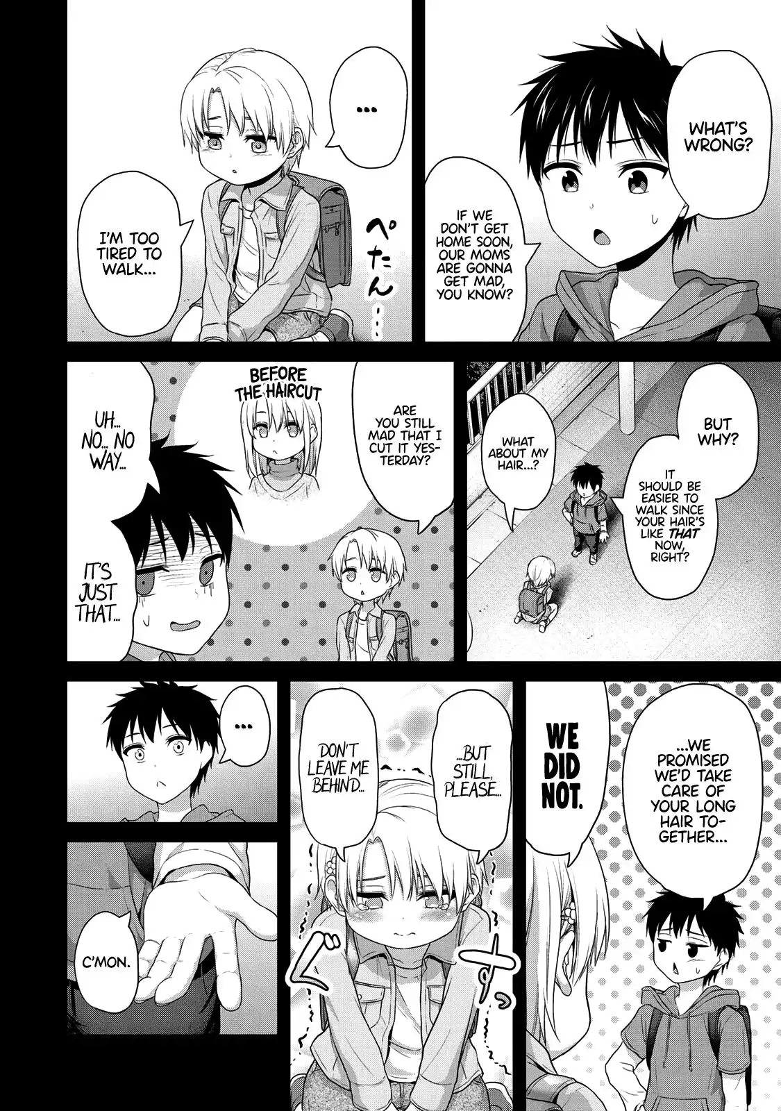 Fechippuru ~Our Innocent Love~ Chapter 57 5